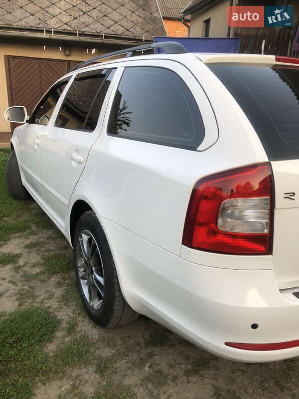 Универсал Skoda Octavia 2012 в Хусте