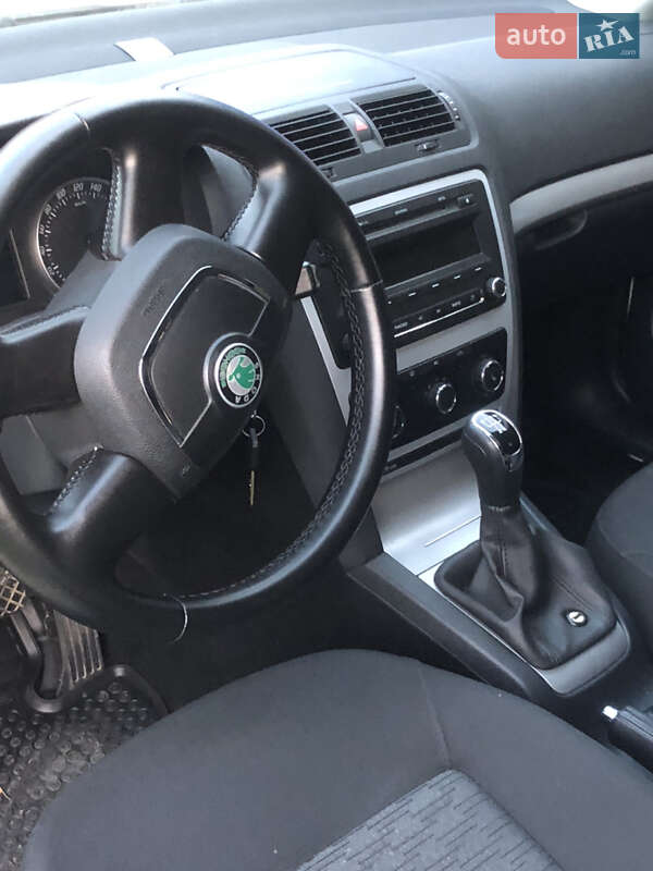 Универсал Skoda Octavia 2012 в Хусте