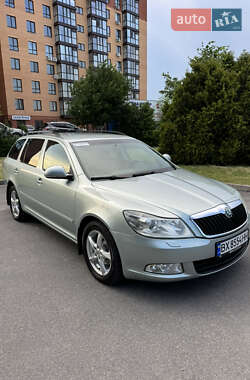 Универсал Skoda Octavia 2011 в Каменец-Подольском