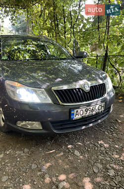Універсал Skoda Octavia 2010 в Ужгороді