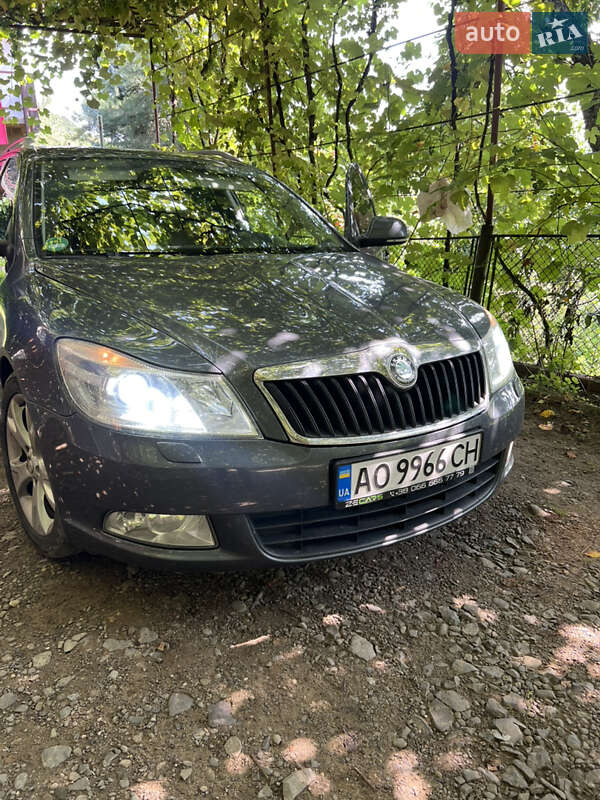 Skoda Octavia 2010