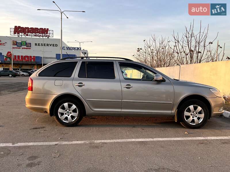 Универсал Skoda Octavia 2012 в Днепре