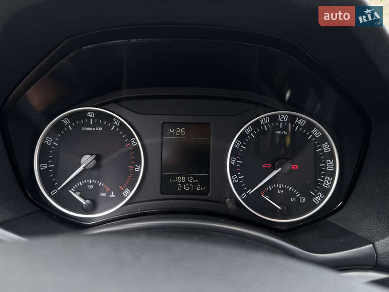 Универсал Skoda Octavia 2013 в Лубнах