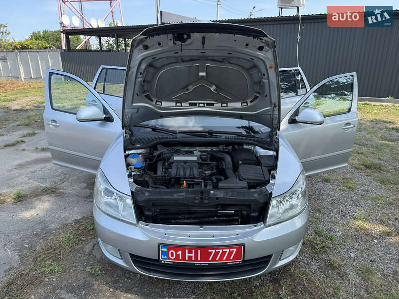 Универсал Skoda Octavia 2013 в Лубнах