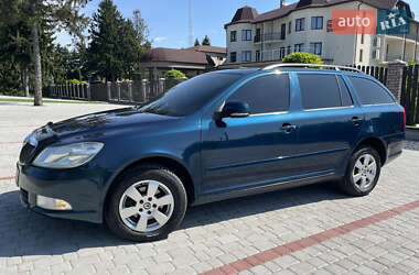 Универсал Skoda Octavia 2011 в 