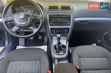 Универсал Skoda Octavia 2011 в 
