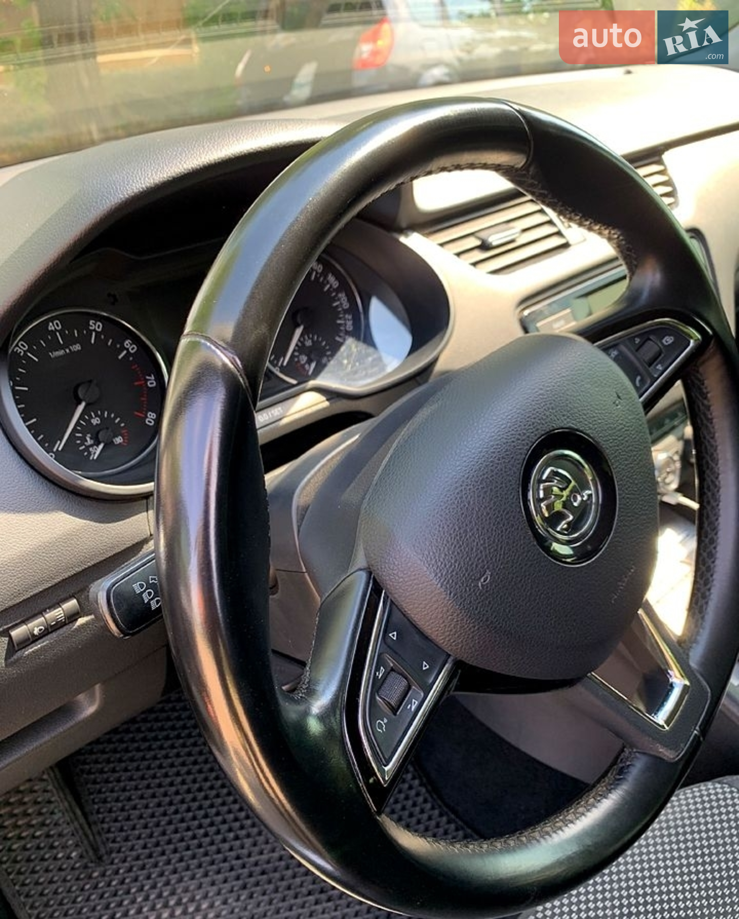 2016 Skoda Octavia - мініатюра 5