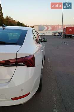 Ліфтбек Skoda Octavia 2023 в Кременчуці