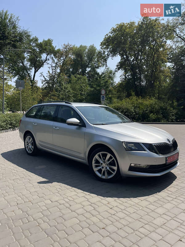 Універсал Skoda Octavia 2019 в Кривому Розі фото 6 Універсал Skoda Octavia 2019 в Кривому Розі