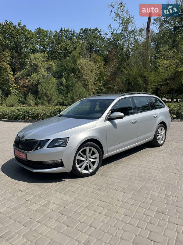 Універсал Skoda Octavia 2019 в Кривому Розі фото 7 Універсал Skoda Octavia 2019 в Кривому Розі