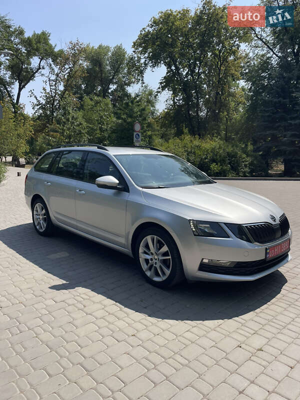 Універсал Skoda Octavia 2019 в Кривому Розі фото 11 Універсал Skoda Octavia 2019 в Кривому Розі