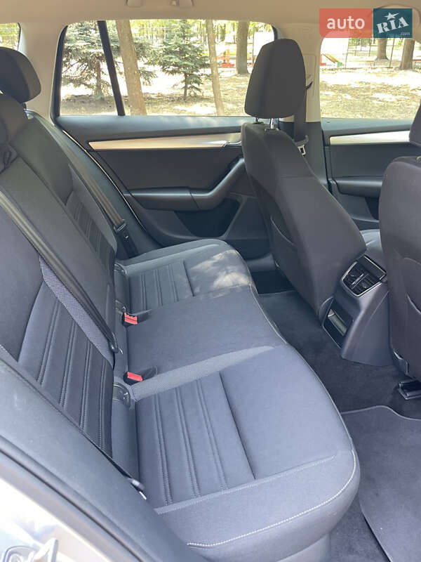 Універсал Skoda Octavia 2019 в Кривому Розі фото 22 Універсал Skoda Octavia 2019 в Кривому Розі