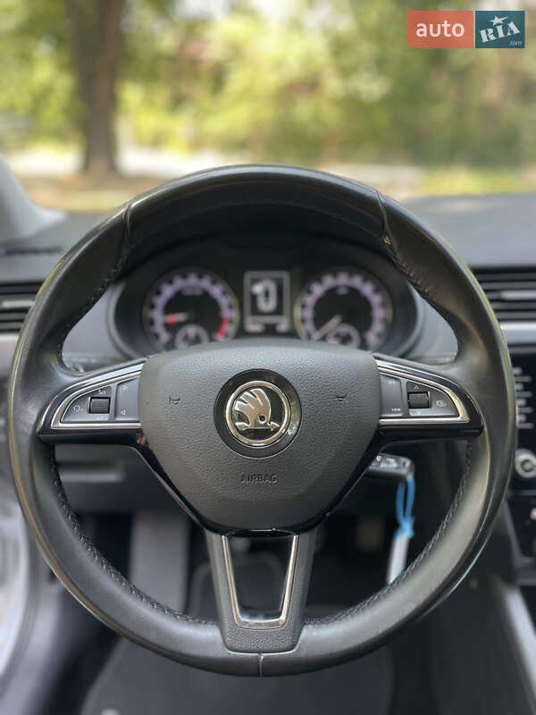 Універсал Skoda Octavia 2019 в Кривому Розі фото 27 Універсал Skoda Octavia 2019 в Кривому Розі