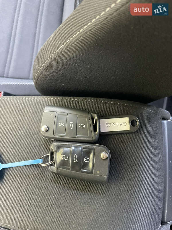 Універсал Skoda Octavia 2019 в Кривому Розі фото 40 Універсал Skoda Octavia 2019 в Кривому Розі