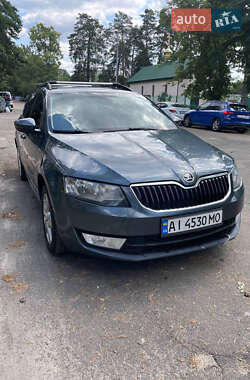 Універсал Skoda Octavia 2016 в Києві
