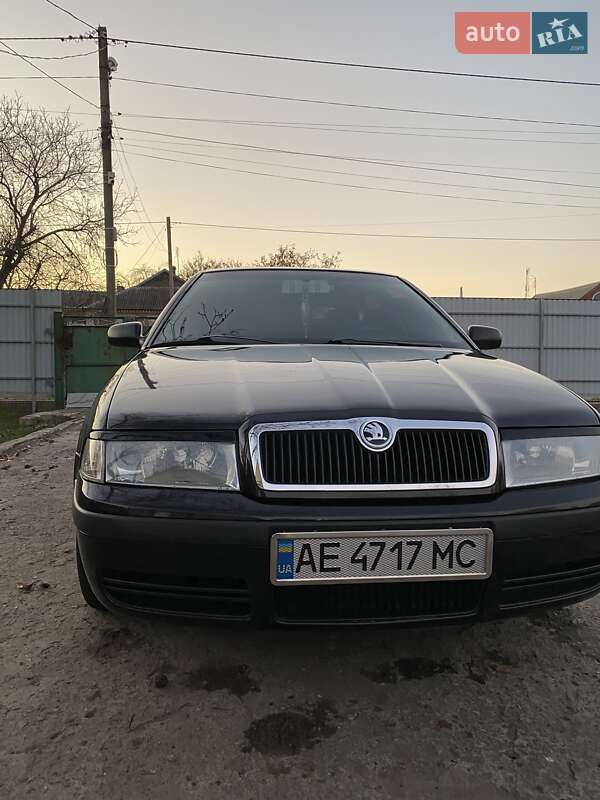 Ліфтбек Skoda Octavia 2004 в Софіївці