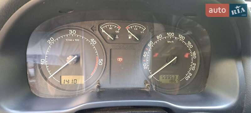 Универсал Skoda Octavia 2007 в Жашкове фото 8 Универсал Skoda Octavia 2007 в Жашкове