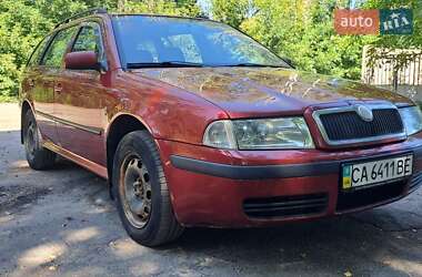 Универсал Skoda Octavia 2007 в 