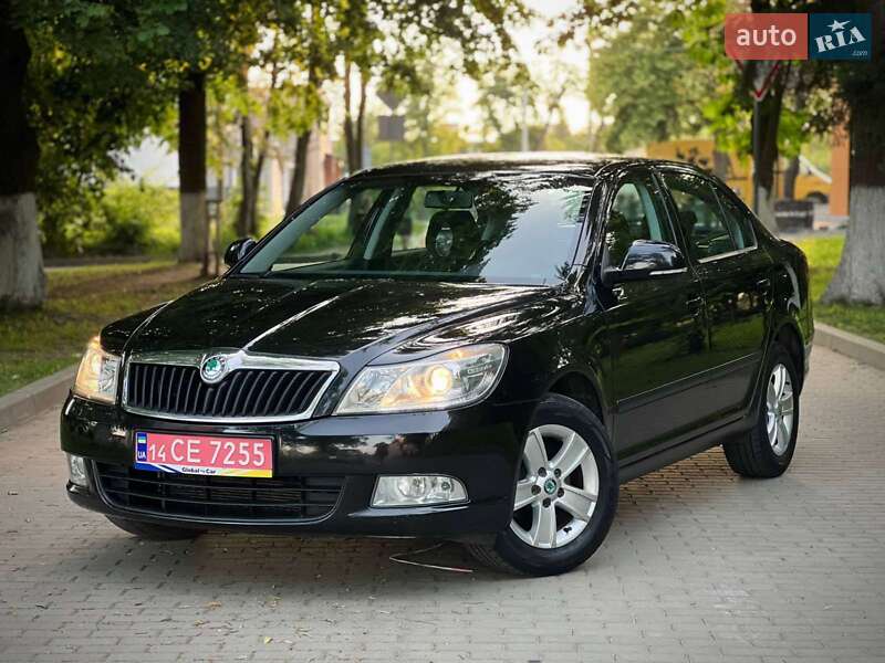 Skoda Octavia 2013