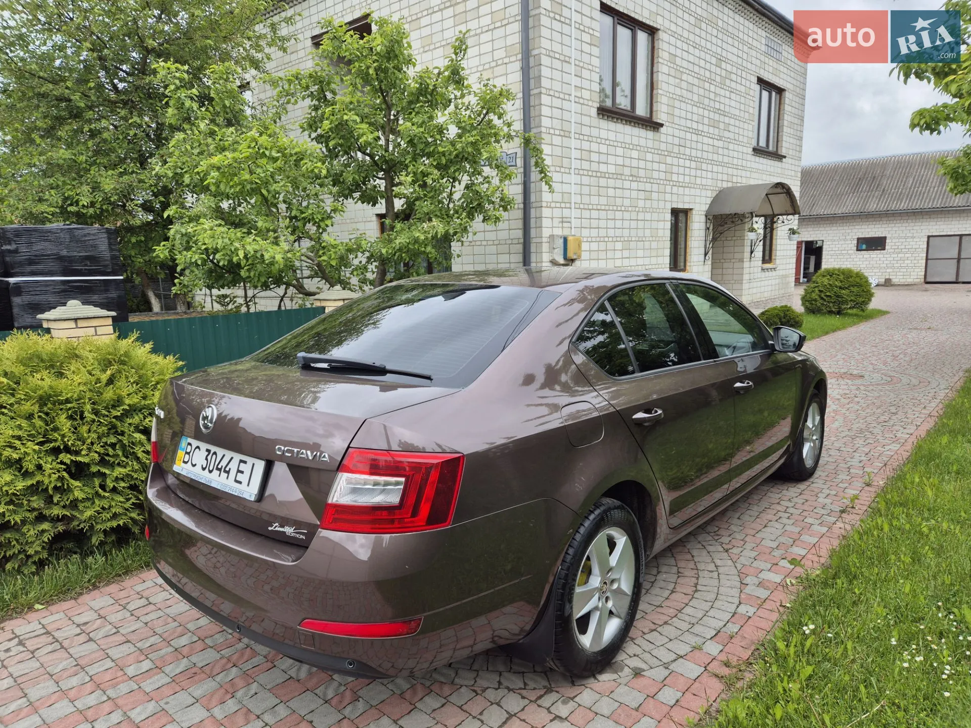 2014 Skoda Octavia - мініатюра 7