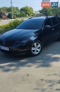 Skoda Octavia 2017