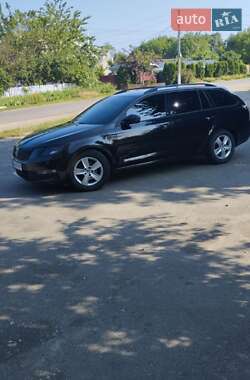 Универсал Skoda Octavia 2017 в 