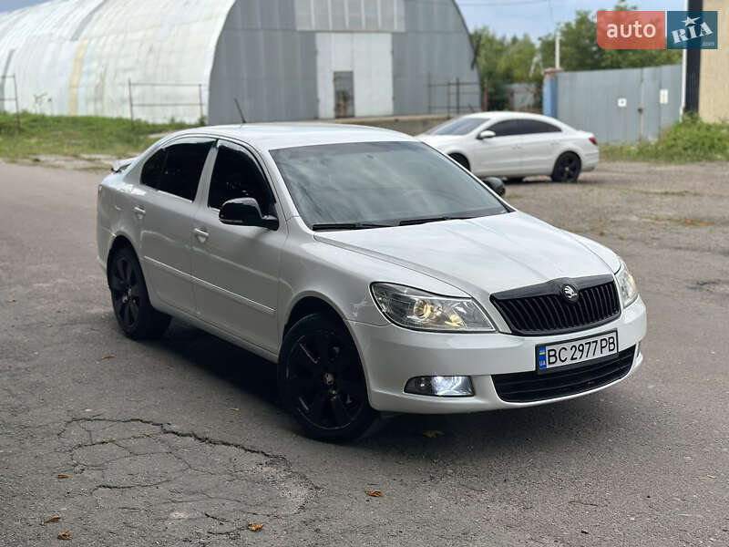 Skoda Octavia 2011