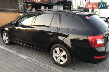 Універсал Skoda Octavia 2014 в Львові