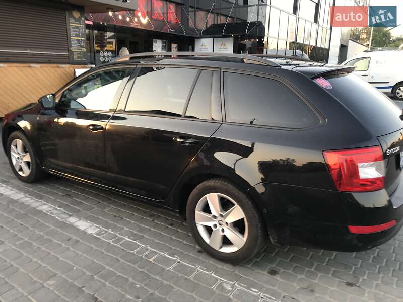 Універсал Skoda Octavia 2014 в Львові