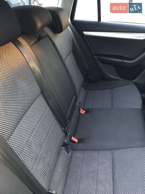 Універсал Skoda Octavia 2014 в Львові