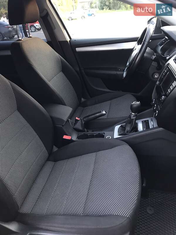 Універсал Skoda Octavia 2014 в Львові