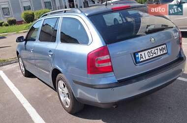 Універсал Skoda Octavia 2007 в Білій Церкві