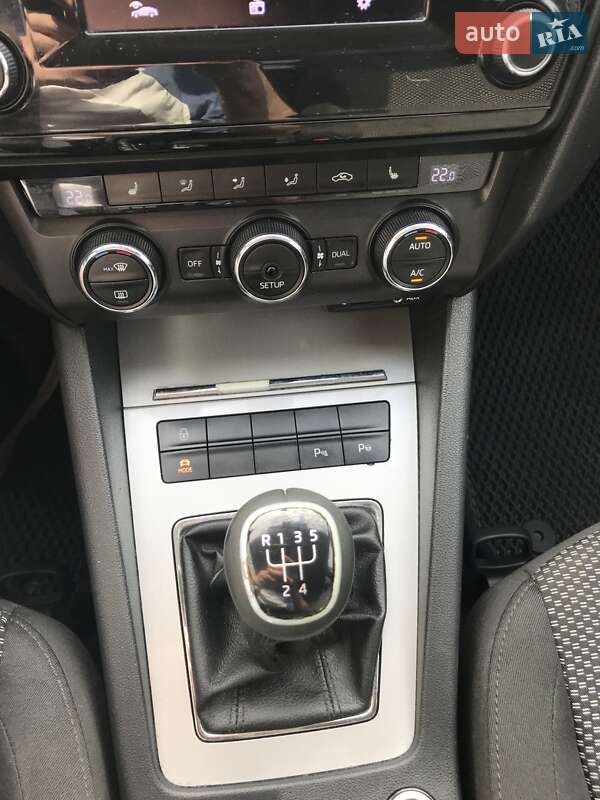 Універсал Skoda Octavia 2014 в Львові