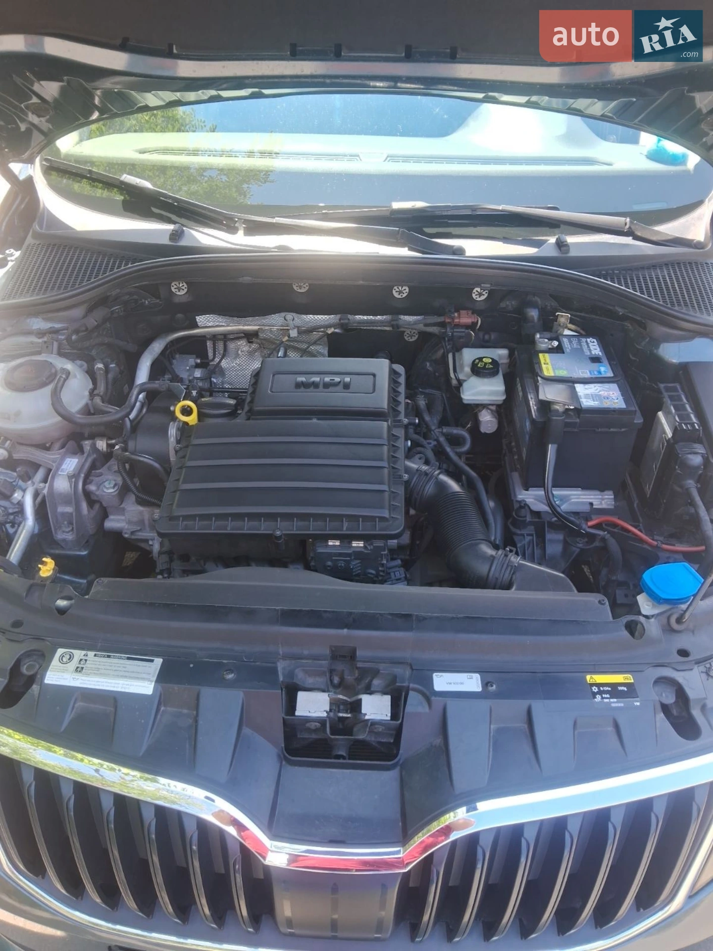 2020 Skoda Octavia - мініатюра 15