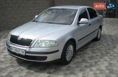 Лифтбек Skoda Octavia 2011 в Гадяче
