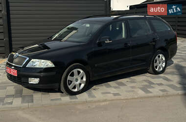 Універсал Skoda Octavia 2006 в Києві