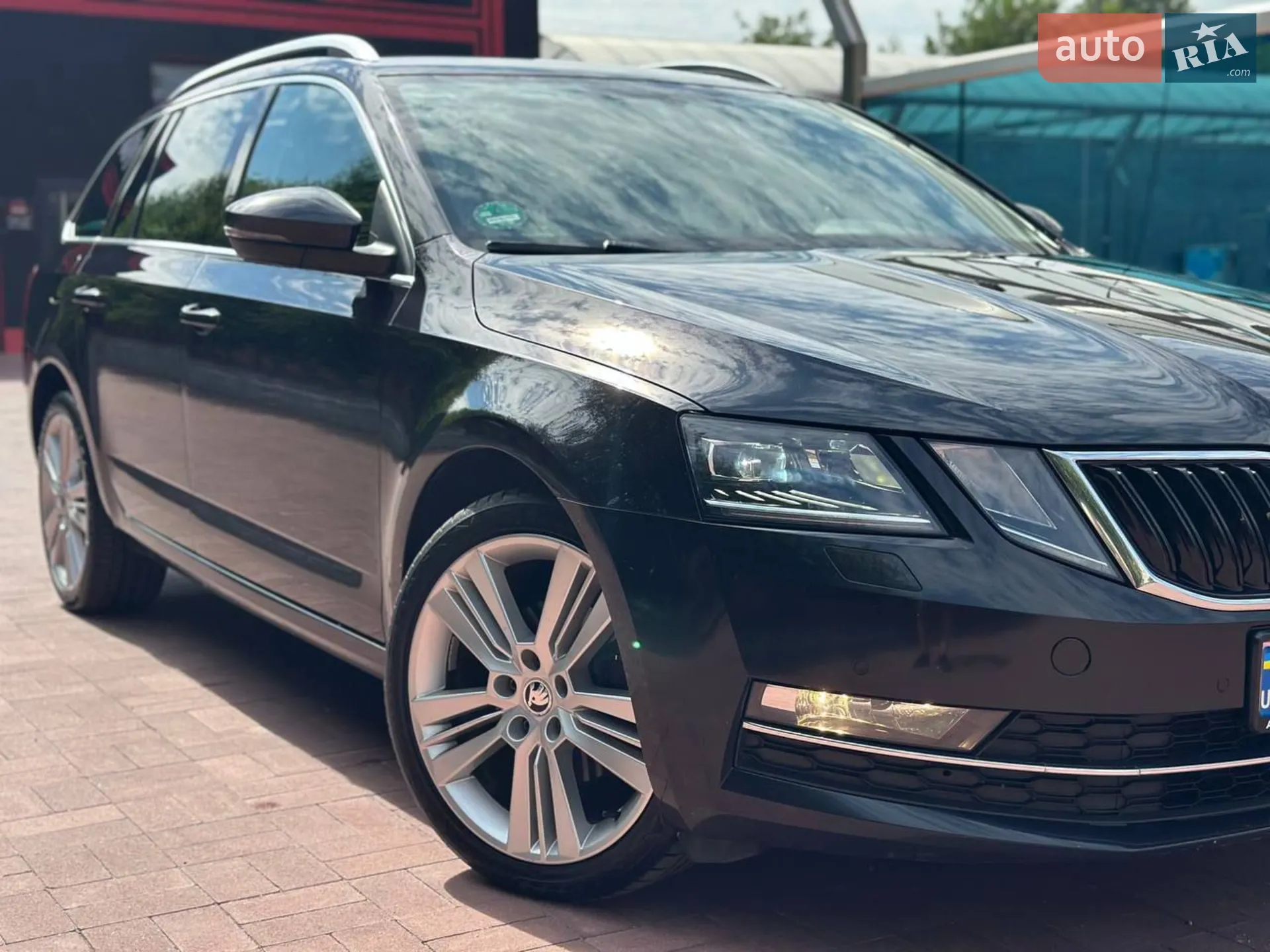2018 Skoda Octavia - мініатюра 4