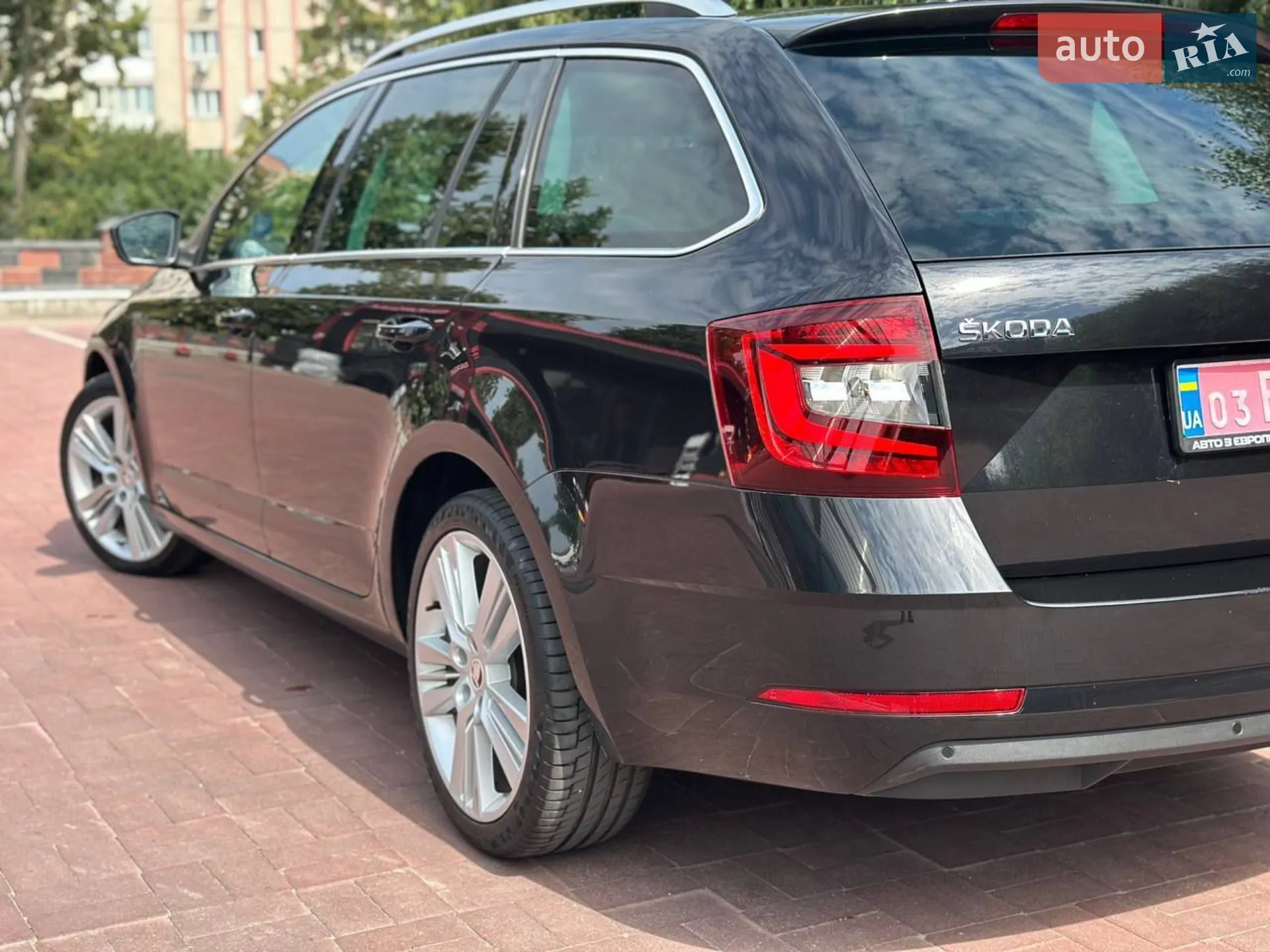 2018 Skoda Octavia - мініатюра 15