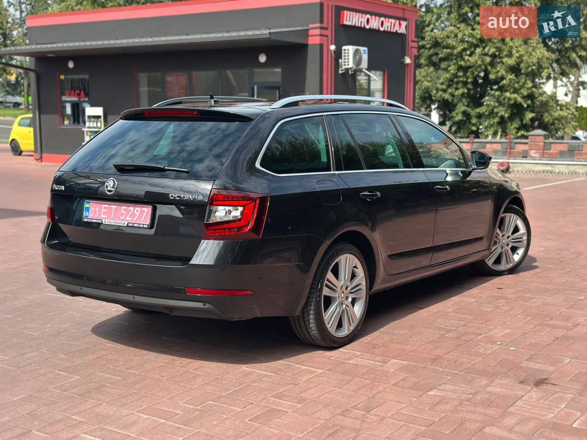 2018 Skoda Octavia - мініатюра 8