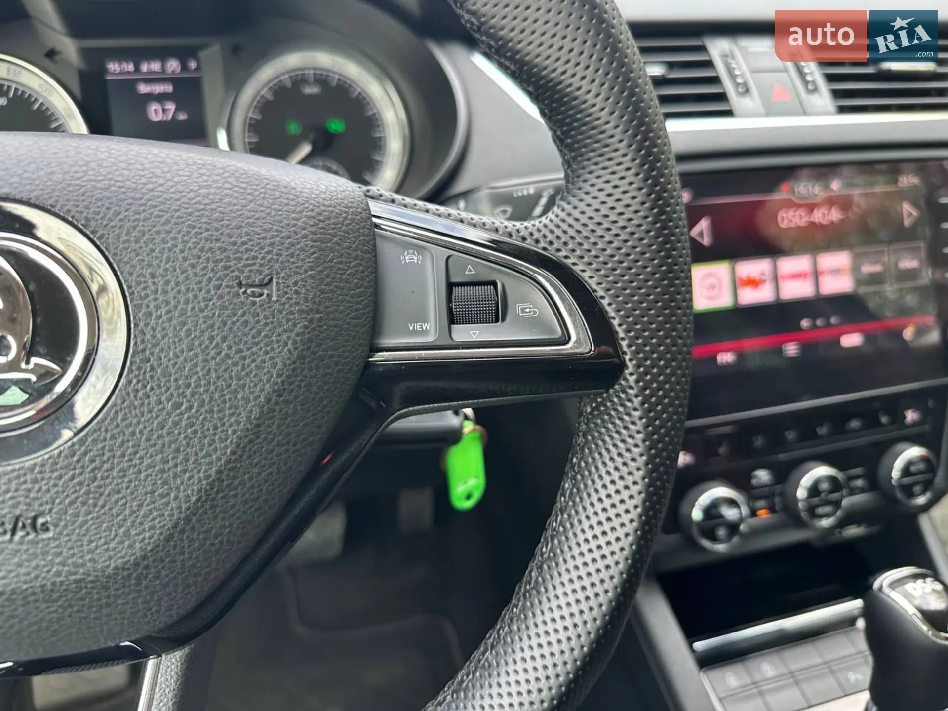 2018 Skoda Octavia - мініатюра 28