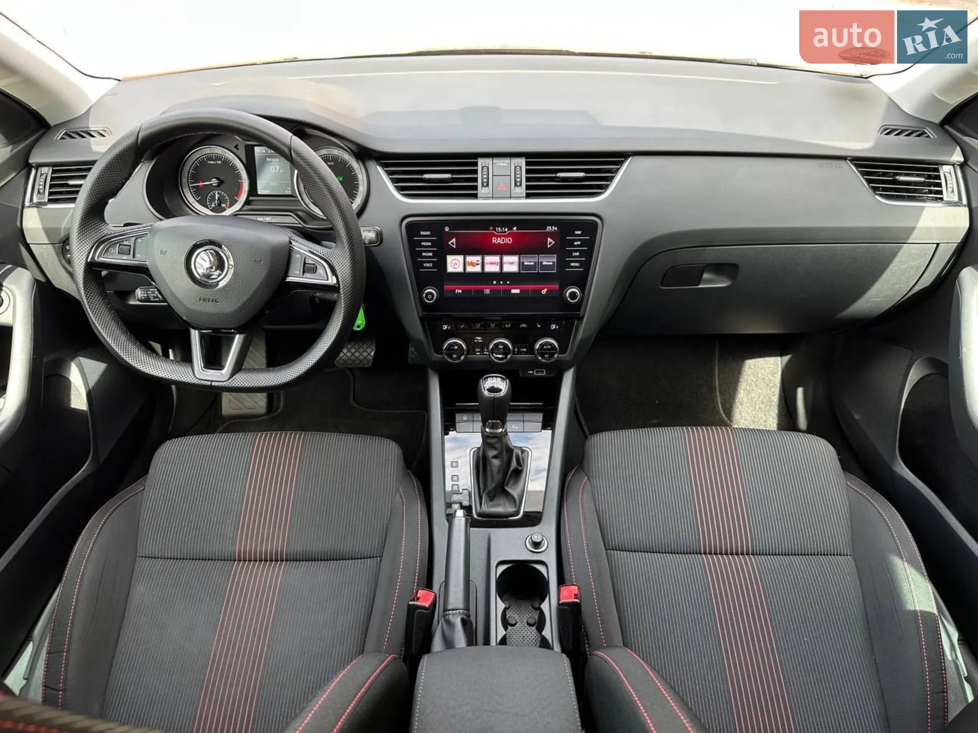 2018 Skoda Octavia - мініатюра 37