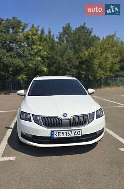 Універсал Skoda Octavia 2018 в Кривому Розі