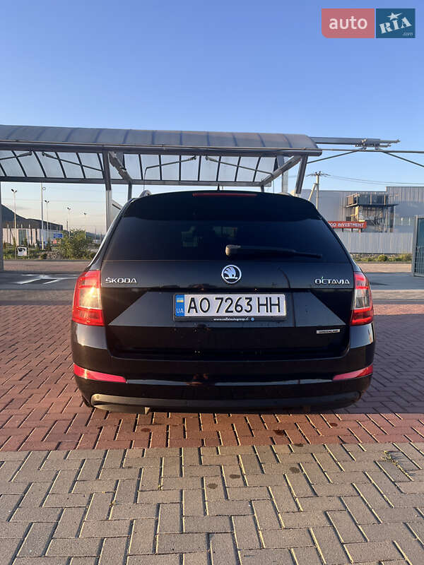 Универсал Skoda Octavia 2014 в Хусте фото 4 Универсал Skoda Octavia 2014 в Хусте