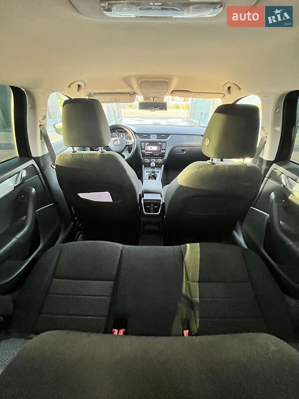 Универсал Skoda Octavia 2014 в Хусте фото 15 Универсал Skoda Octavia 2014 в Хусте