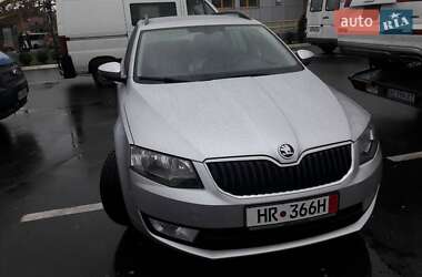 Skoda Octavia 2013