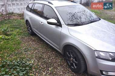 Универсал Skoda Octavia 2013 в 