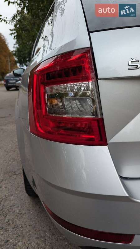 Универсал Skoda Octavia 2017 в Подольске