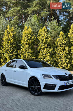 Лифтбек Skoda Octavia 2019 в Львове