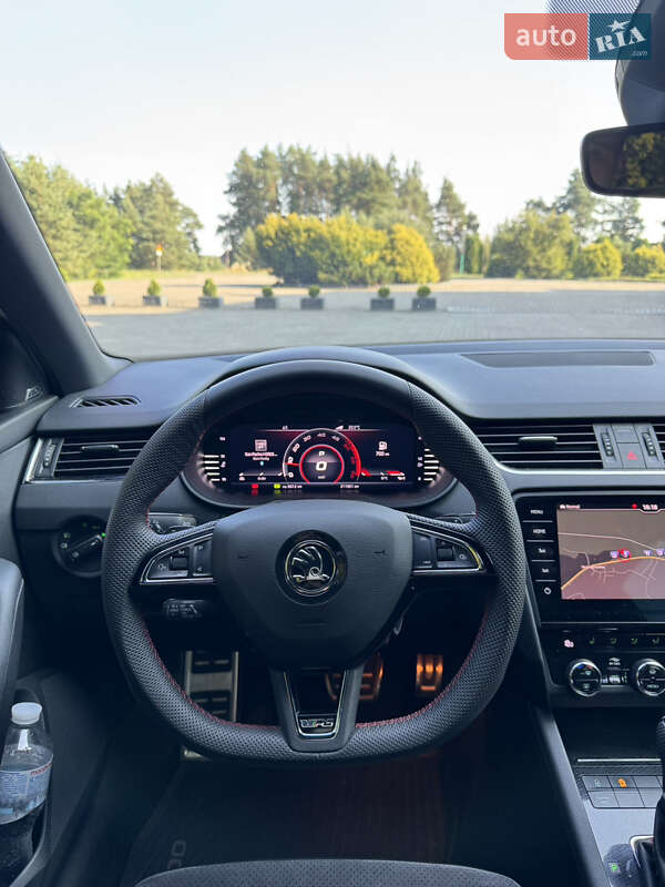 Лифтбек Skoda Octavia 2019 в Львове