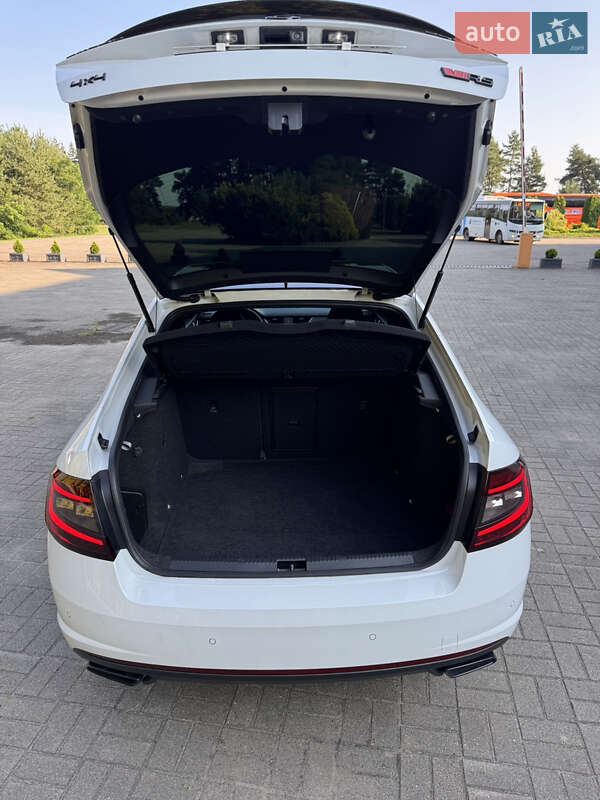 Лифтбек Skoda Octavia 2019 в Львове
